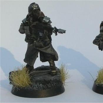 Dkok soldiers by Akseli
