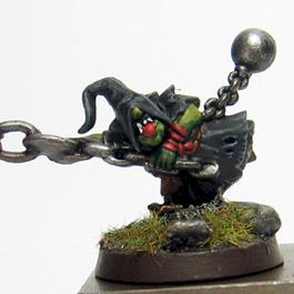 Night Goblin Fanatic by JhonnyGoo