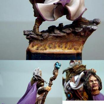 khaerus el impostor by escorpionzde