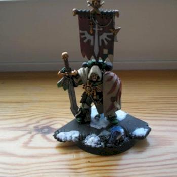 dark angels company master by dwarfsamuri