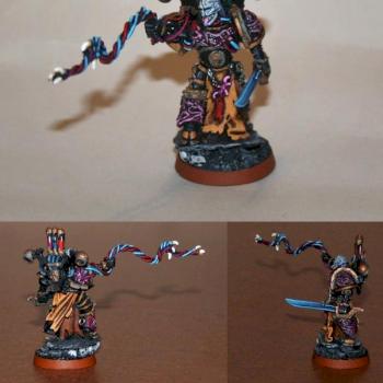 Lucius the Eternal, Lord of Slaanesh by LuckyNo.5