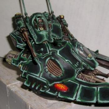 falcon grav tank 1 by redhatman