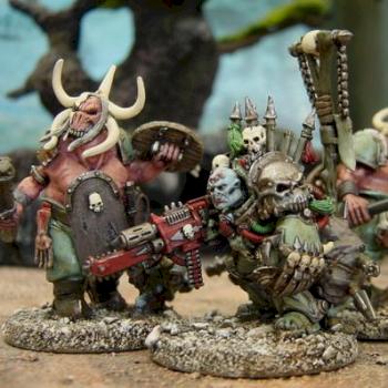 Nurgle1 by Tassilius
