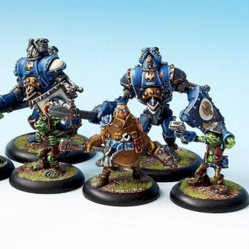 Mechaniks&Lancers by azrael88