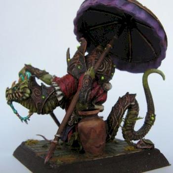 Ophidien by aazot