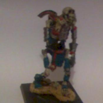 Bone Giant by tuna