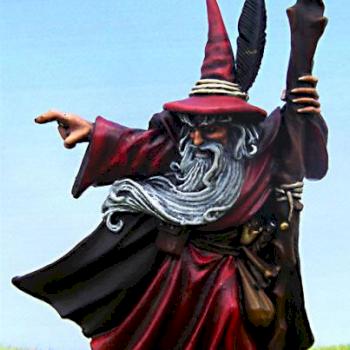 Elminster by climentc