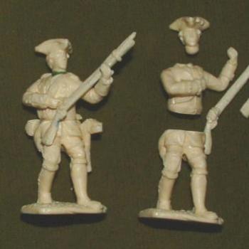54mm FIW prototypes by JaSven