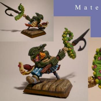 Un matelot Gob' by Herwan