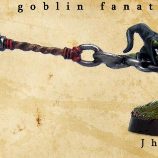 Night Goblin Fanatic by JhonnyGoo