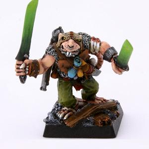 Skaven Assassin Adept by Pulpo