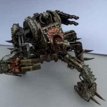defiler de nurgle by hubyonekenobi
