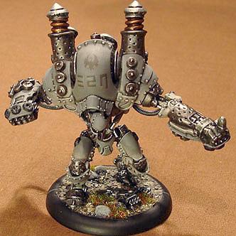 Converted Thunderhead by Brushkiller