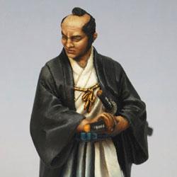 samurai by Lucia