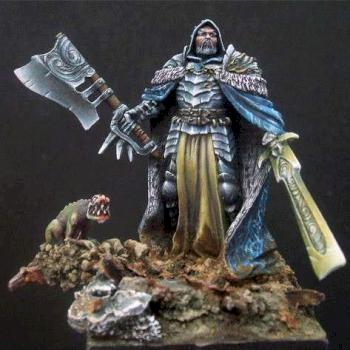 Helldorado's Gilles de Rais by rincevent