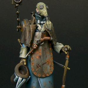 JEREMIAH CROW by jakovazor