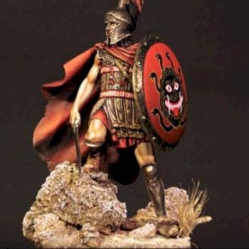 Mercenario Greco by Andrea