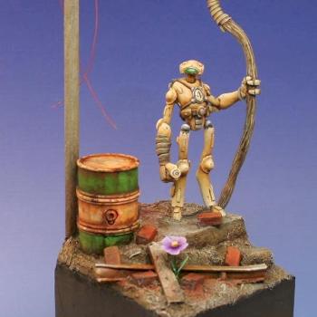 Robomage by fix