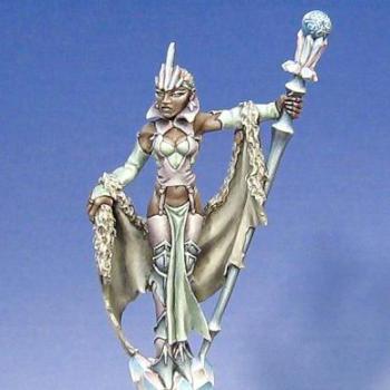 LE 2008 Ice Sorceress by Bren
