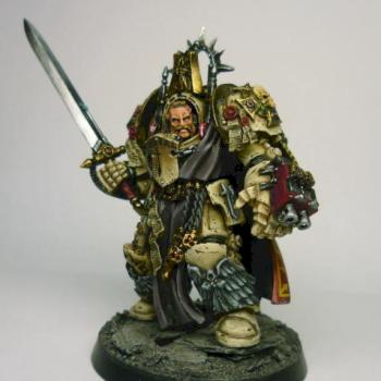 Belial, Maitre de la Deathwing by Arno.D