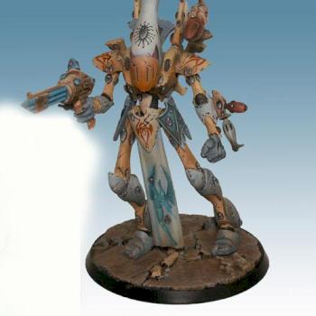 Eldar WraithLord by ZHaDum