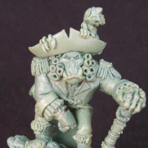 freebooter ork by bodiscool