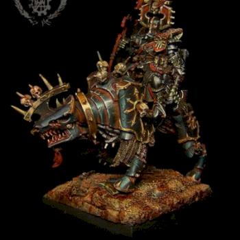 Chaos Lord 2 by oxotnikkod