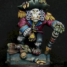 freebooter ork(painted) by bodiscool