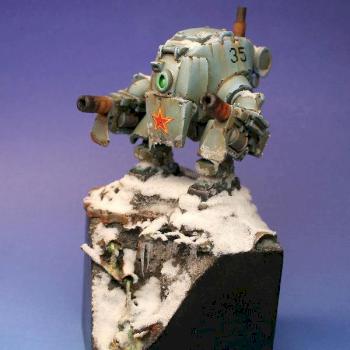 Kolossus Red Blok by fix