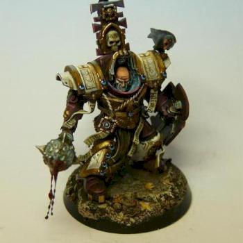 ordo malleus inquisitor by RAFF