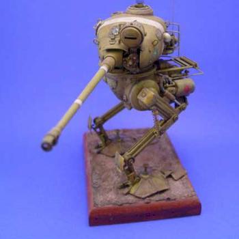 Pak Krote- The Nashorn by dewberry1964