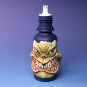 Monstropsycho'pot by fix