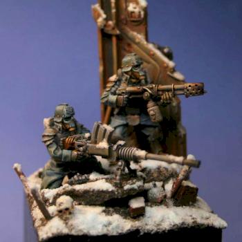 Death Korps Grenadiers by fix