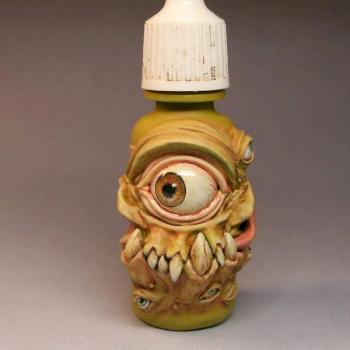 monstrophtalmo'pot by fix