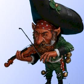 Korrigan violoneux - Nations trophy 2009 in Lyon by Celten