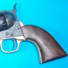 Colt 1851 Navy , Lifesize by Mousemuffins