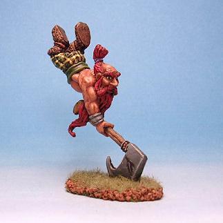 Ka-chunk the nearsighted dwarf by arehor