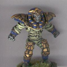 Blood Bowl Ramtut III by Arcturus
