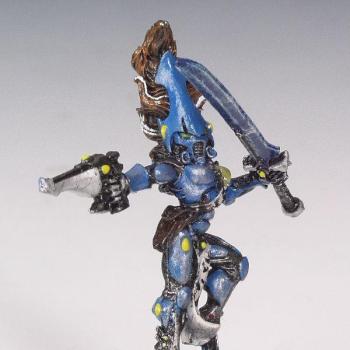 Blue by Achilles