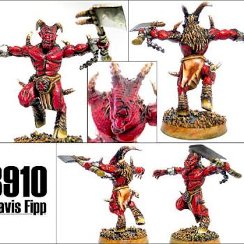 Bloodletter #1 by 3910