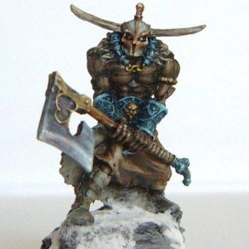 Drune Persecutor 2 by maru