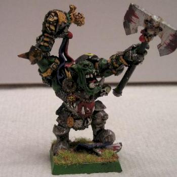 Grimgor Ironhide by Stormer313
