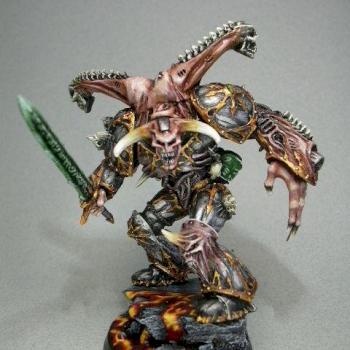 prince demon du chaos by Lore Nicolas