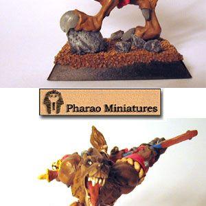 Onyx, the Prowler by ED Pharao