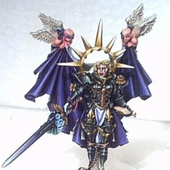 saint celestine by tori
