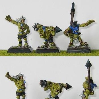 Spearchukka Crew by Kuma