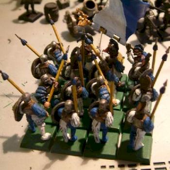 Imperial Warriors 2 by Hexenkönig