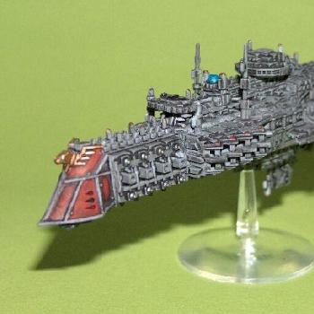 Dictator Cruiser Hermes by Red Ram