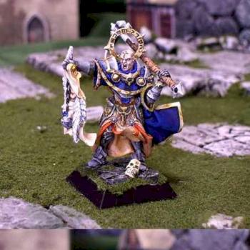 Sered, Commandeur Templier Griffon by UkkoLOurs