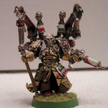 Fabius Bile by Stormer313